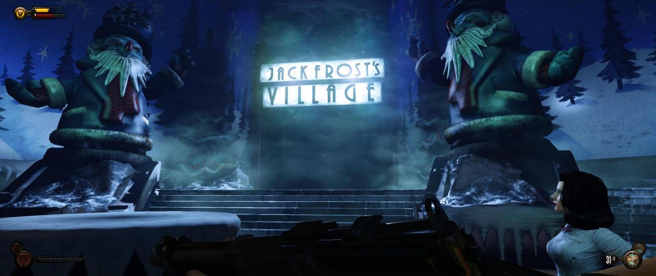 [25/08/2014] Bioshock 21 zu 9