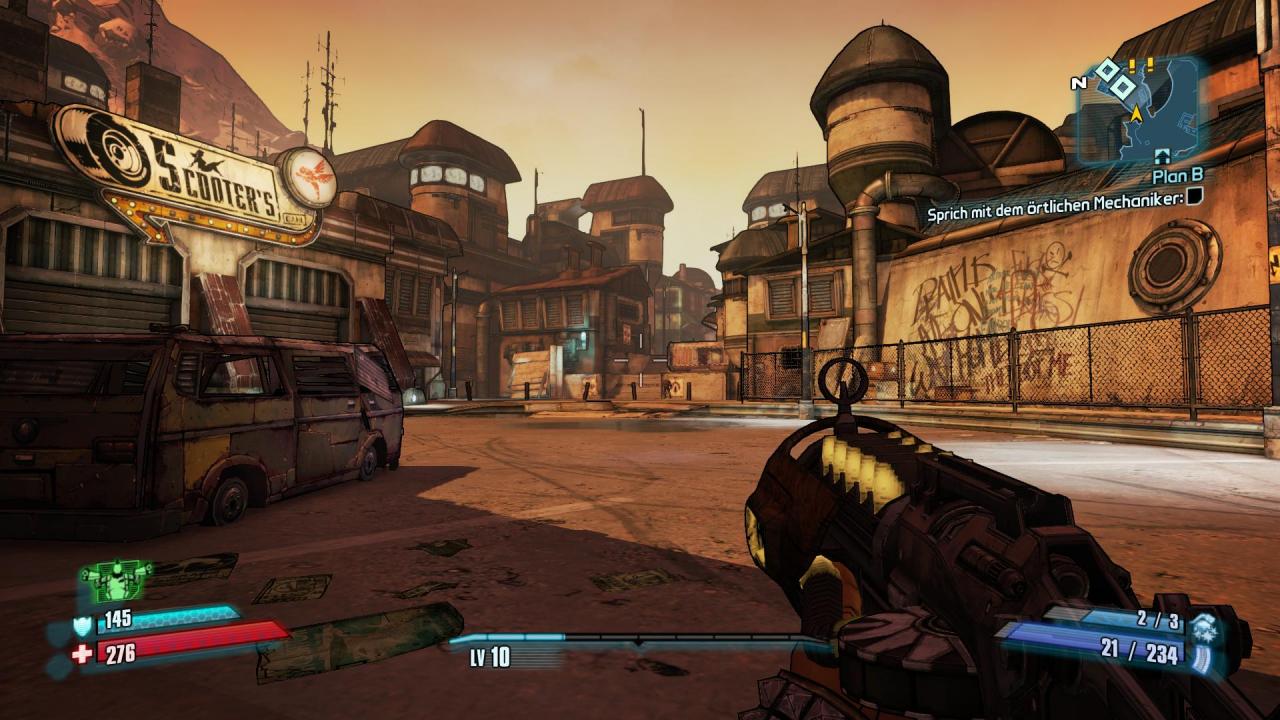 [25/08/2014] Borderlands 2 16 zu 9