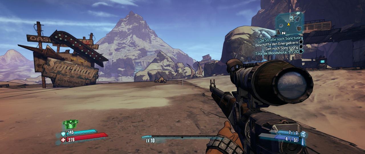 [25/08/2014] Borderlands 2 21 zu 9