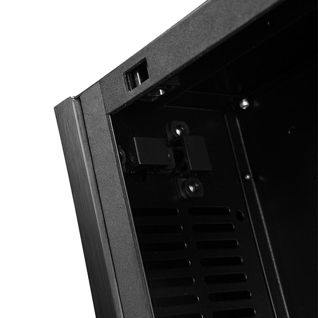 [25/08/2014] Cube-Gehäuse mit zwei Kammern für High-End-Systeme: Cooltek W2 ab 99 Euro (13)