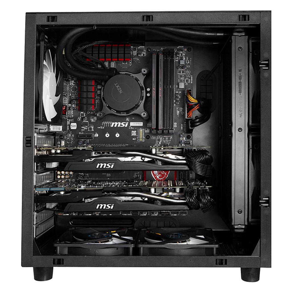 [25/08/2014] Cube-Gehäuse mit zwei Kammern für High-End-Systeme: Cooltek W2 ab 99 Euro (15)