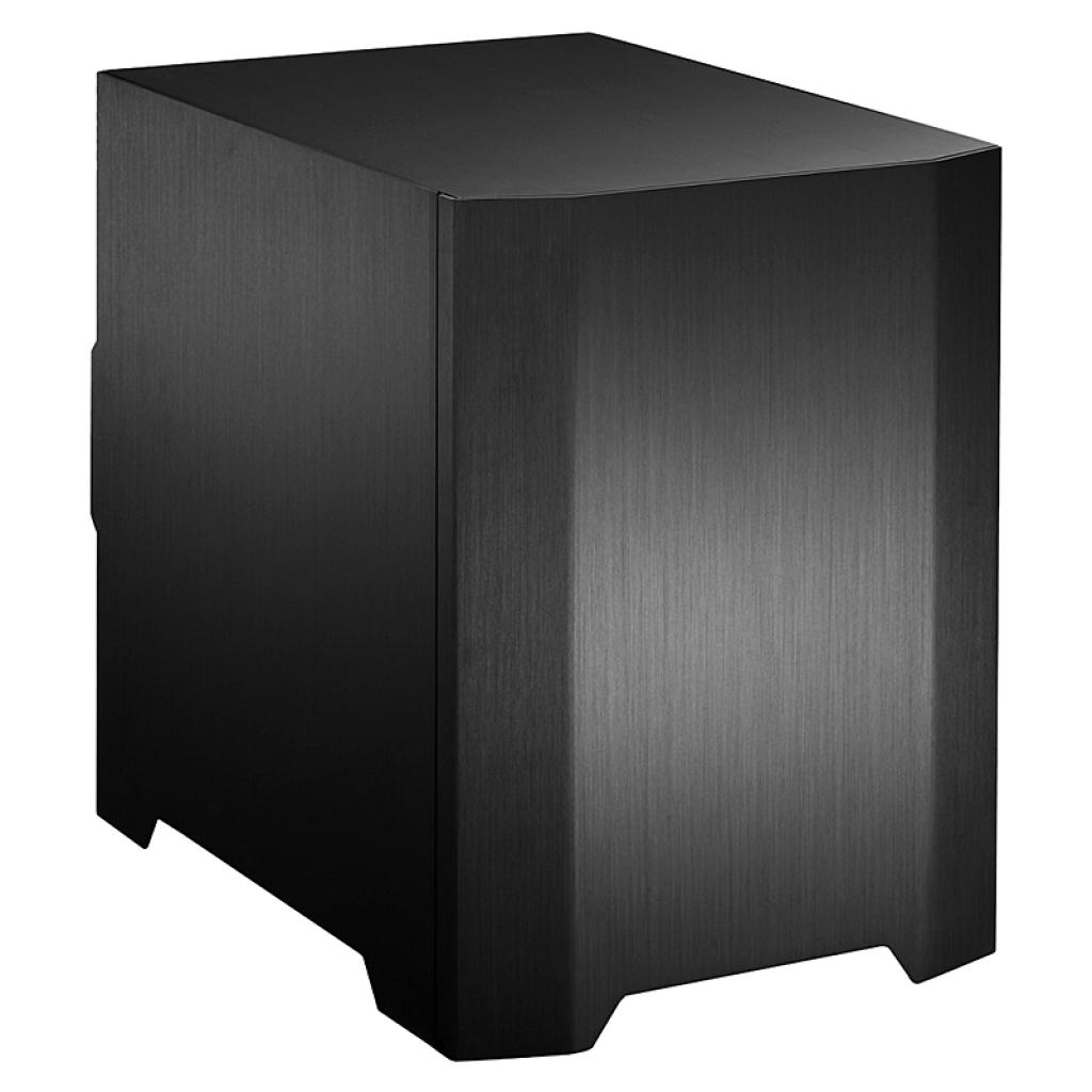 [25/08/2014] Cube-Gehäuse mit zwei Kammern für High-End-Systeme: Cooltek W2 ab 99 Euro (5)