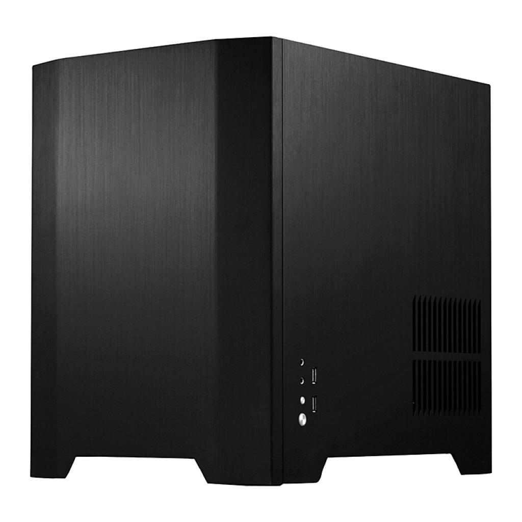 [25/08/2014] Cube-Gehäuse mit zwei Kammern für High-End-Systeme: Cooltek W2 ab 99 Euro (6)