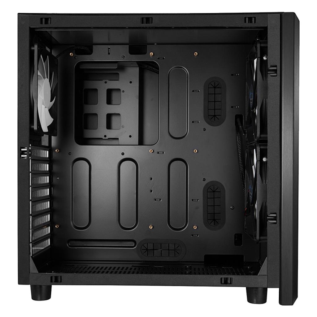 [25/08/2014] Cube-Gehäuse mit zwei Kammern für High-End-Systeme: Cooltek W2 ab 99 Euro (7)