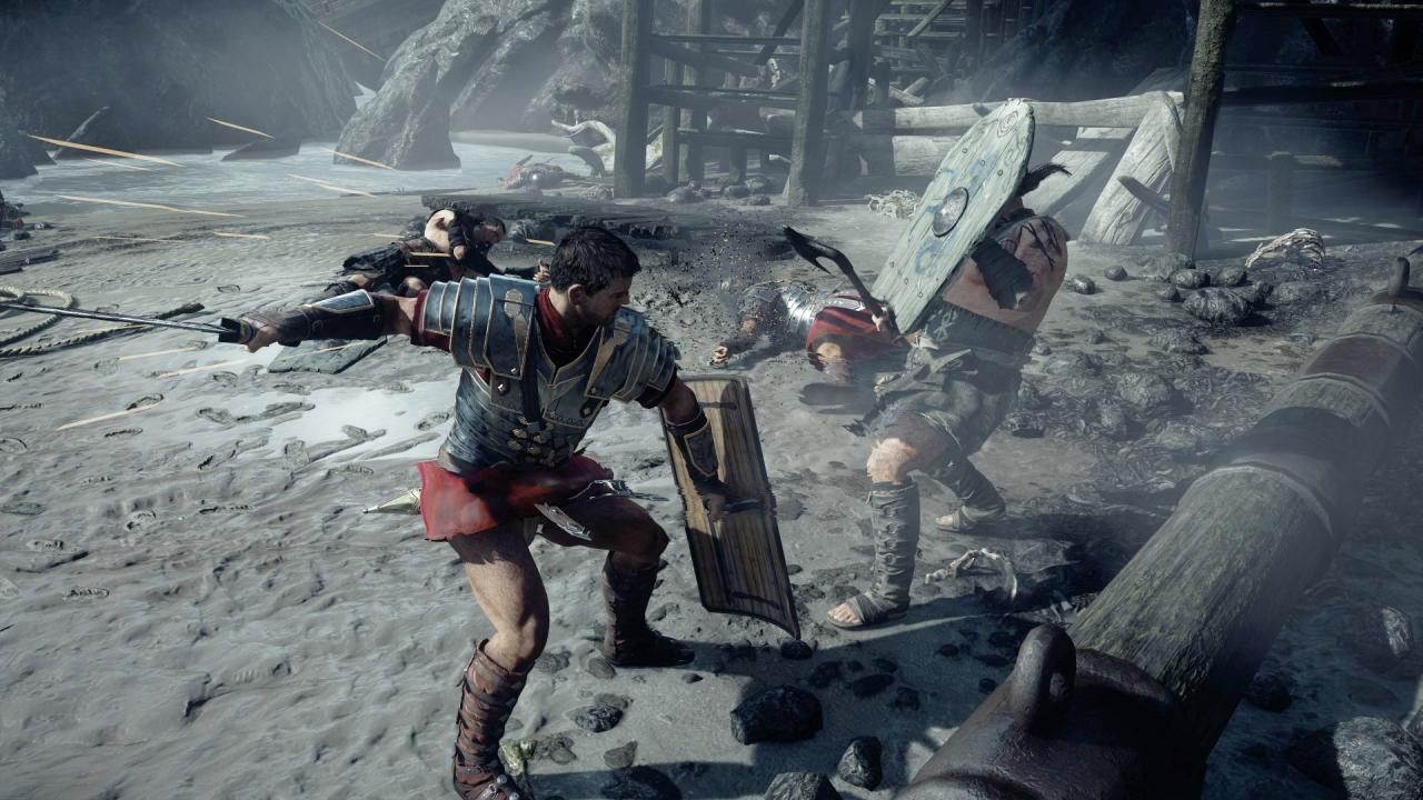 [07/08/2014] Ryse für den PC: Erste Screenshots (2)