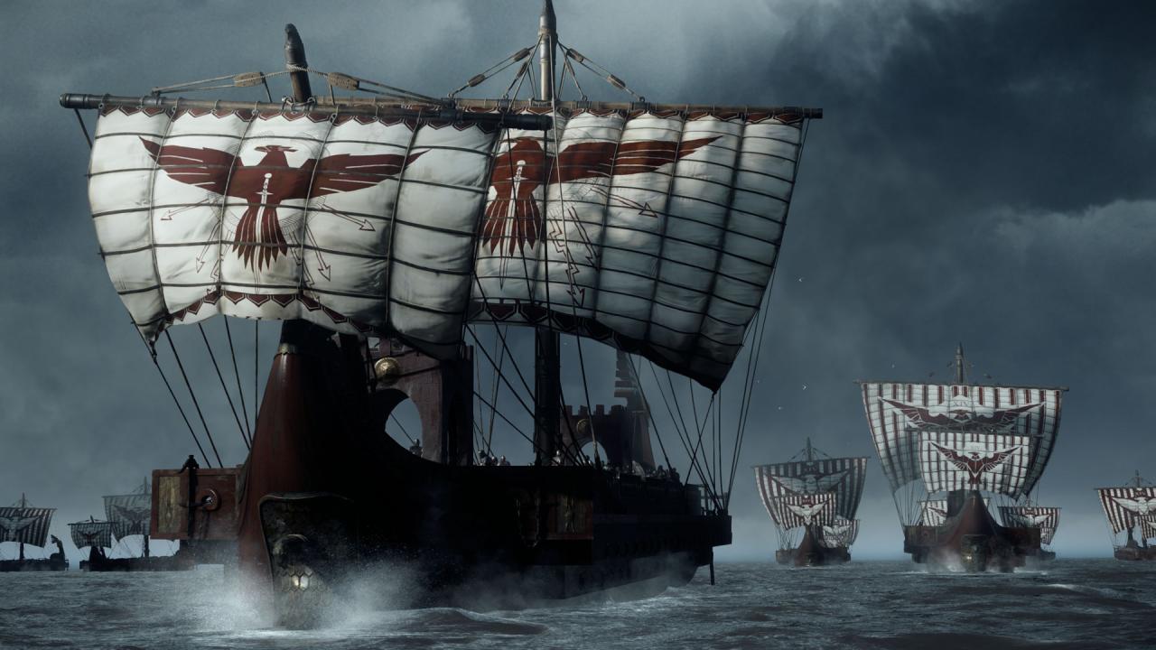 [07/08/2014] Ryse für den PC: Erste Screenshots (1)