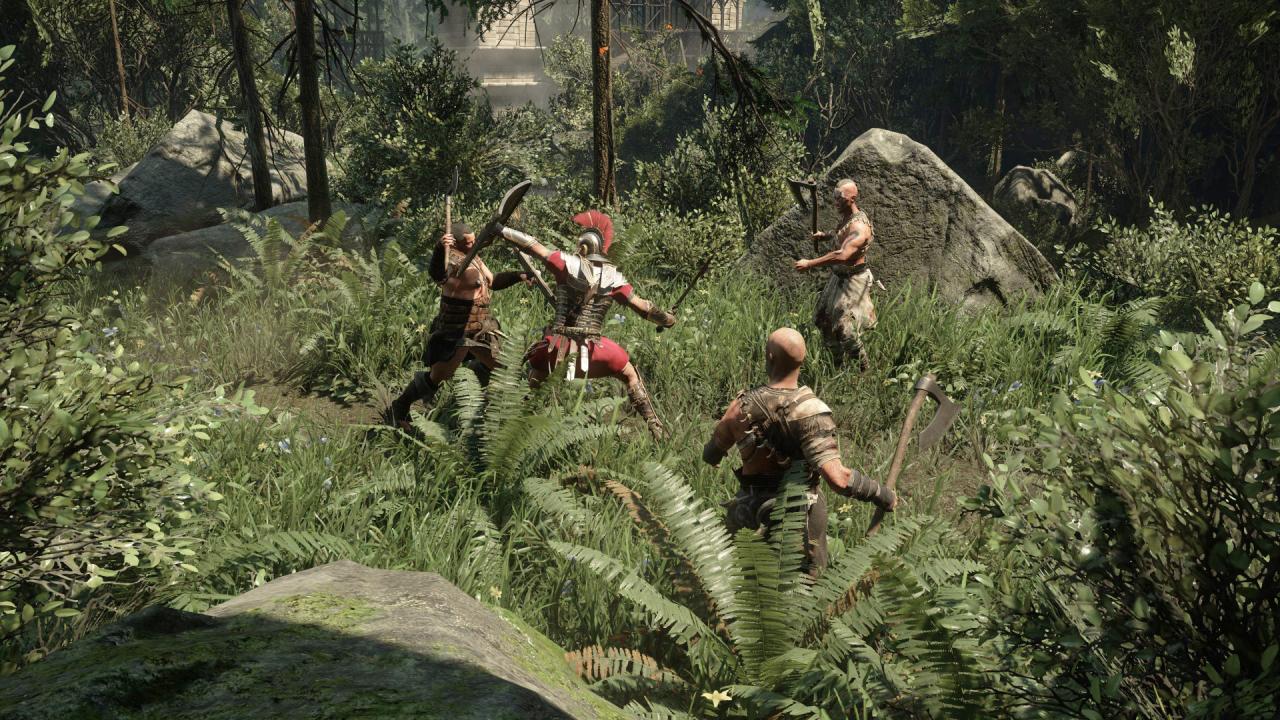 [07/08/2014] Ryse für den PC: Erste Screenshots (4)