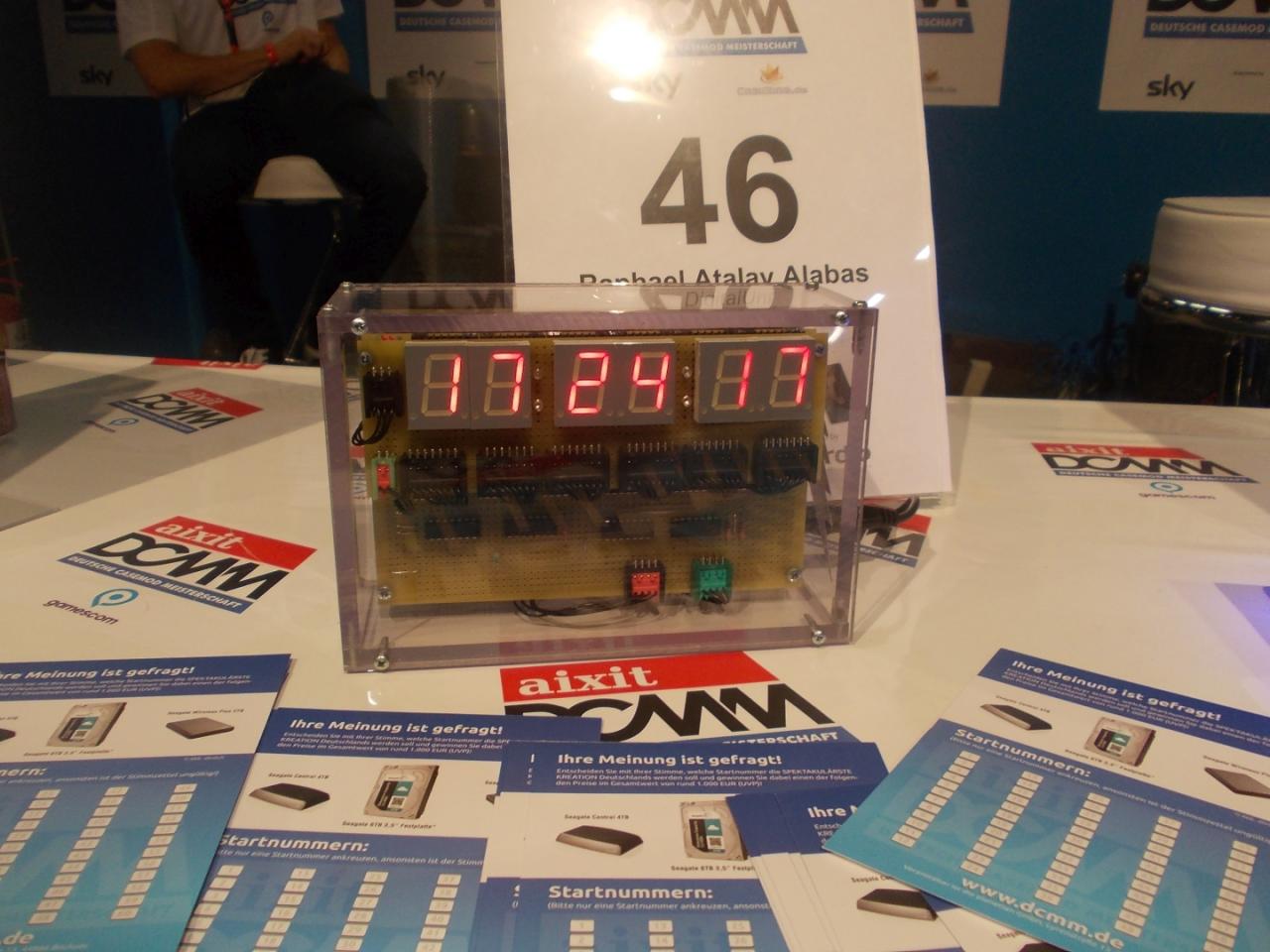 [18/08/2014] Deutsche Casemod Meisterschaft DCMM 2014. (10)