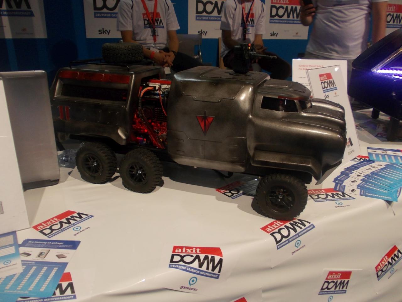 [18/08/2014] Deutsche Casemod Meisterschaft DCMM 2014. (13)