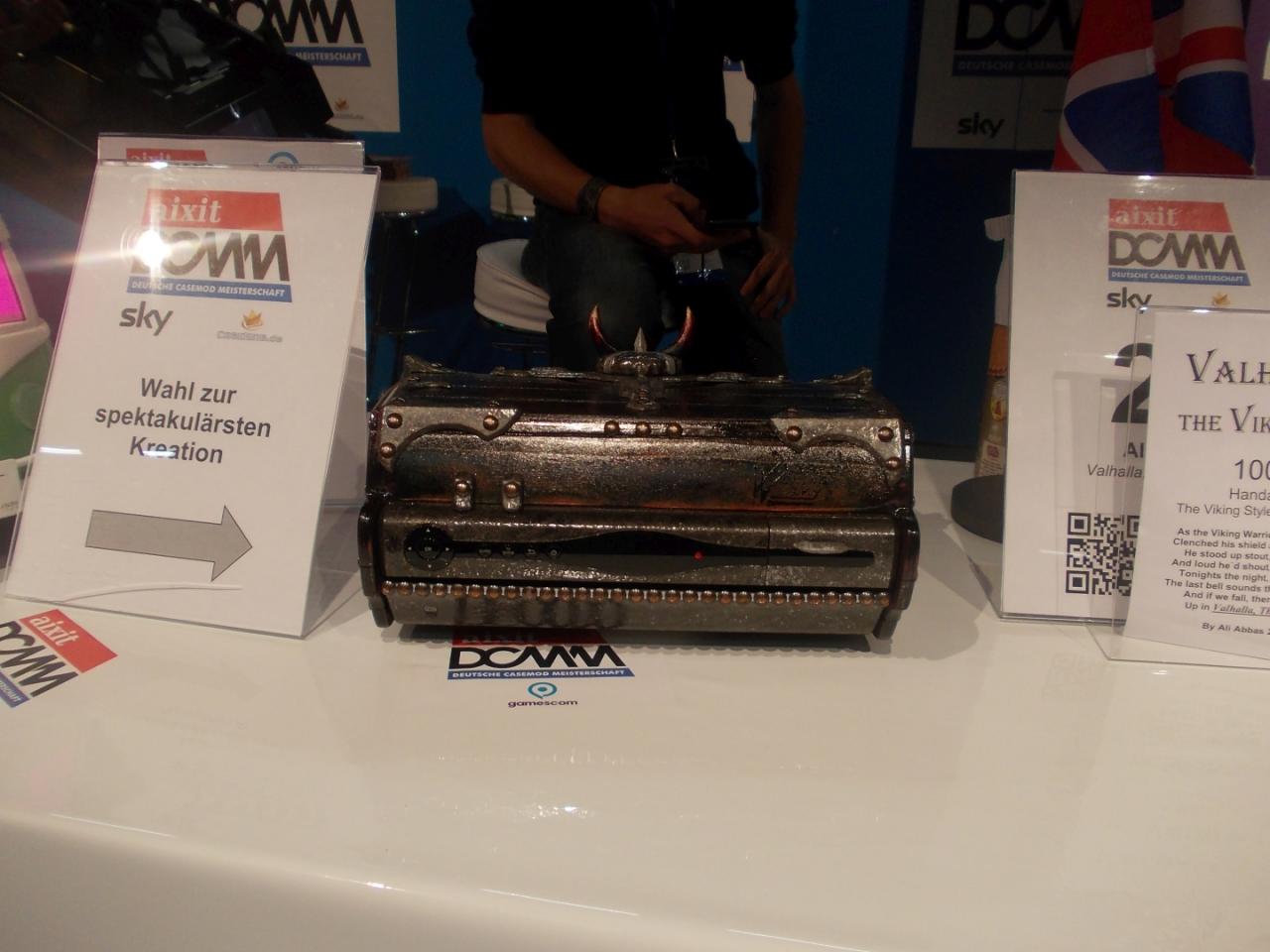 Deutsche Casemod Meisterschaft DCMM 2014. (22)