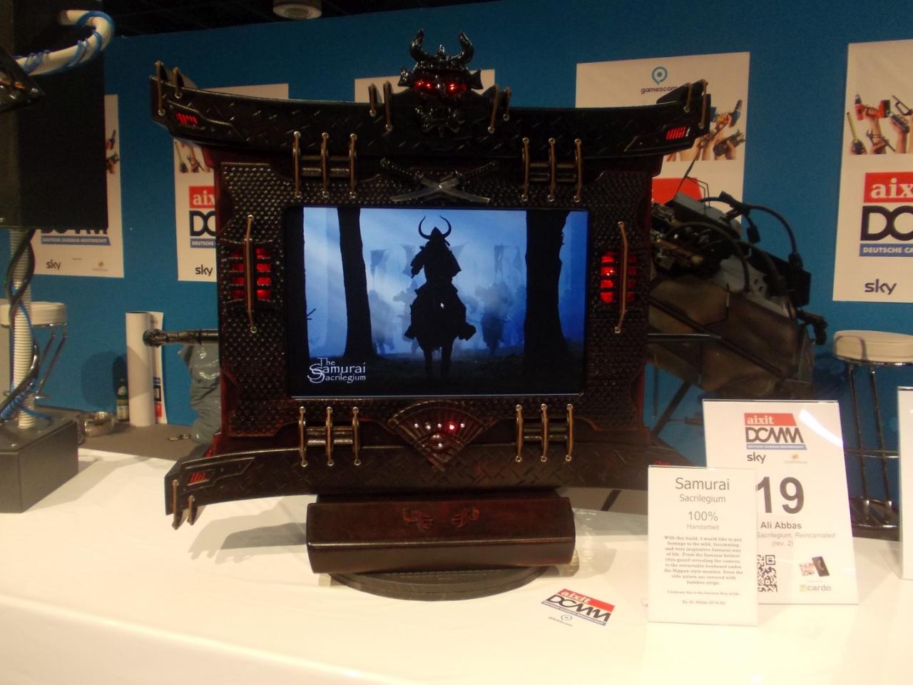 Deutsche Casemod Meisterschaft DCMM 2014. (24)