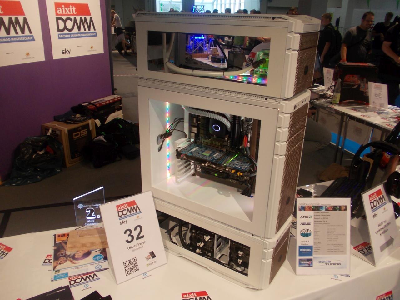 [18/08/2014] Deutsche Casemod Meisterschaft DCMM 2014. (2)