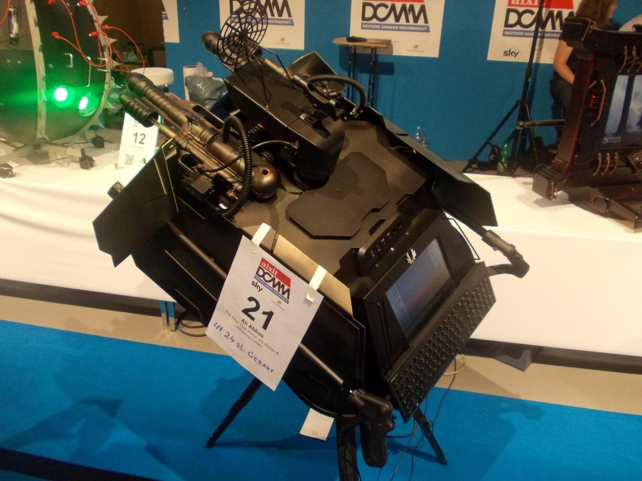 Deutsche Casemod Meisterschaft DCMM 2014. (90)