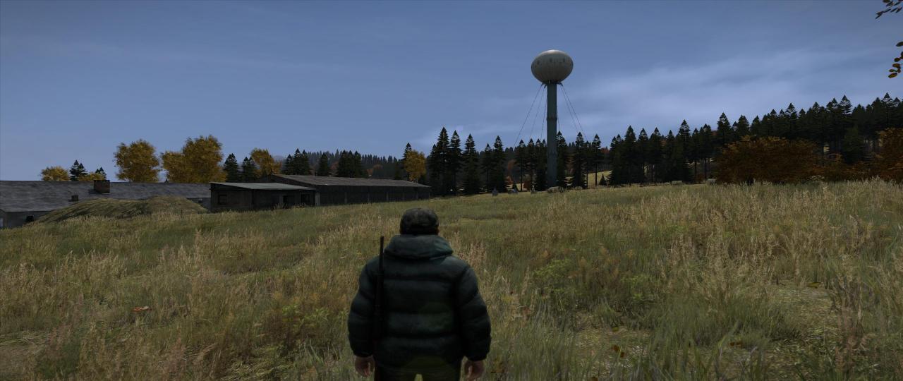 [25/08/2014] DayZ 21 zu 9
