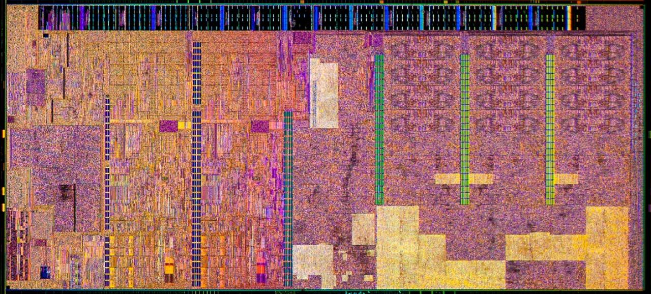 [12/08/2014] Intel Broadwell: Die-Shot