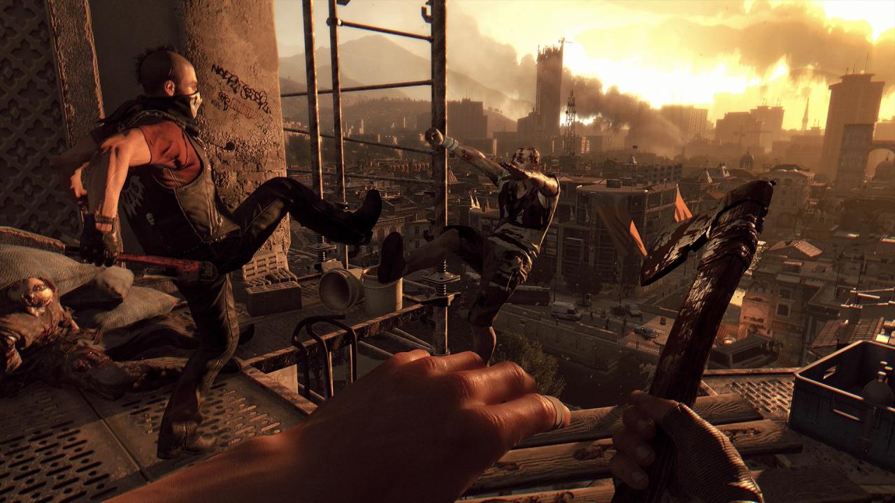 [17/08/2014] Dying Light auf der Gamescom angespielt (2)