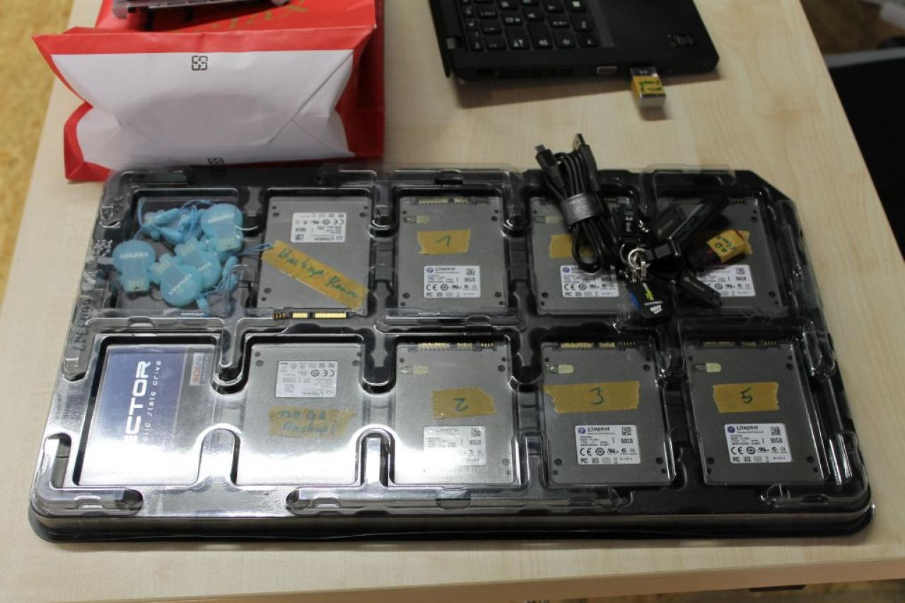 [08/08/2014] Gigabyte EOC 2014: Erste Bilder (11)