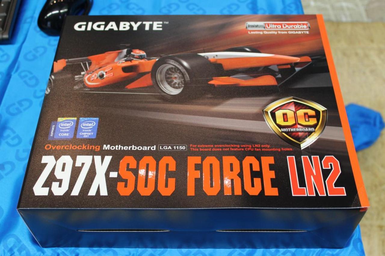 [08/08/2014] Gigabyte EOC 2014: Erste Bilder (19)