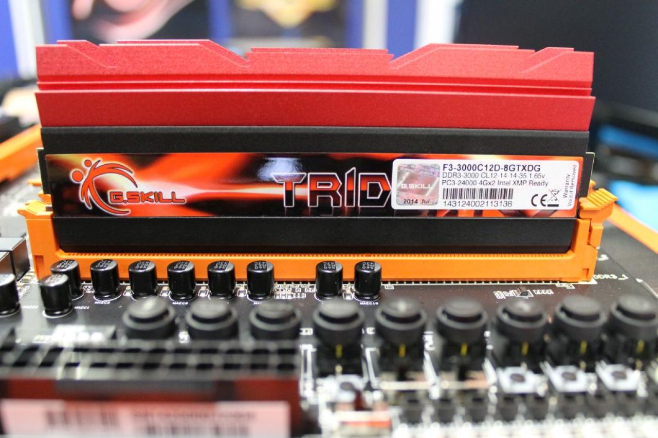 [08/08/2014] Gigabyte EOC 2014: Erste Bilder (20)