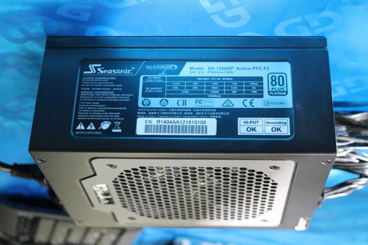 [08/08/2014] Gigabyte EOC 2014: Erste Bilder (23)