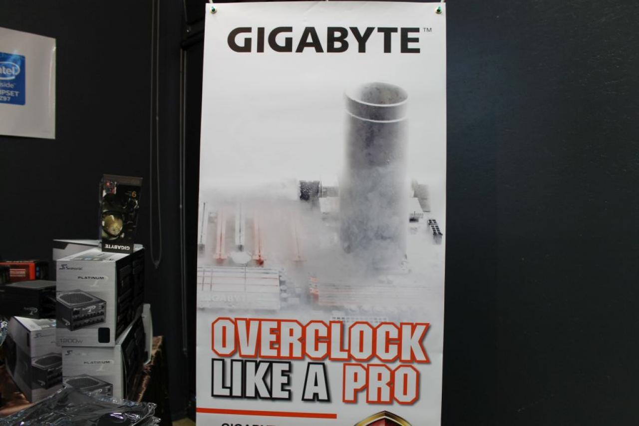 [08/08/2014] Gigabyte EOC 2014: Erste Bilder (36)