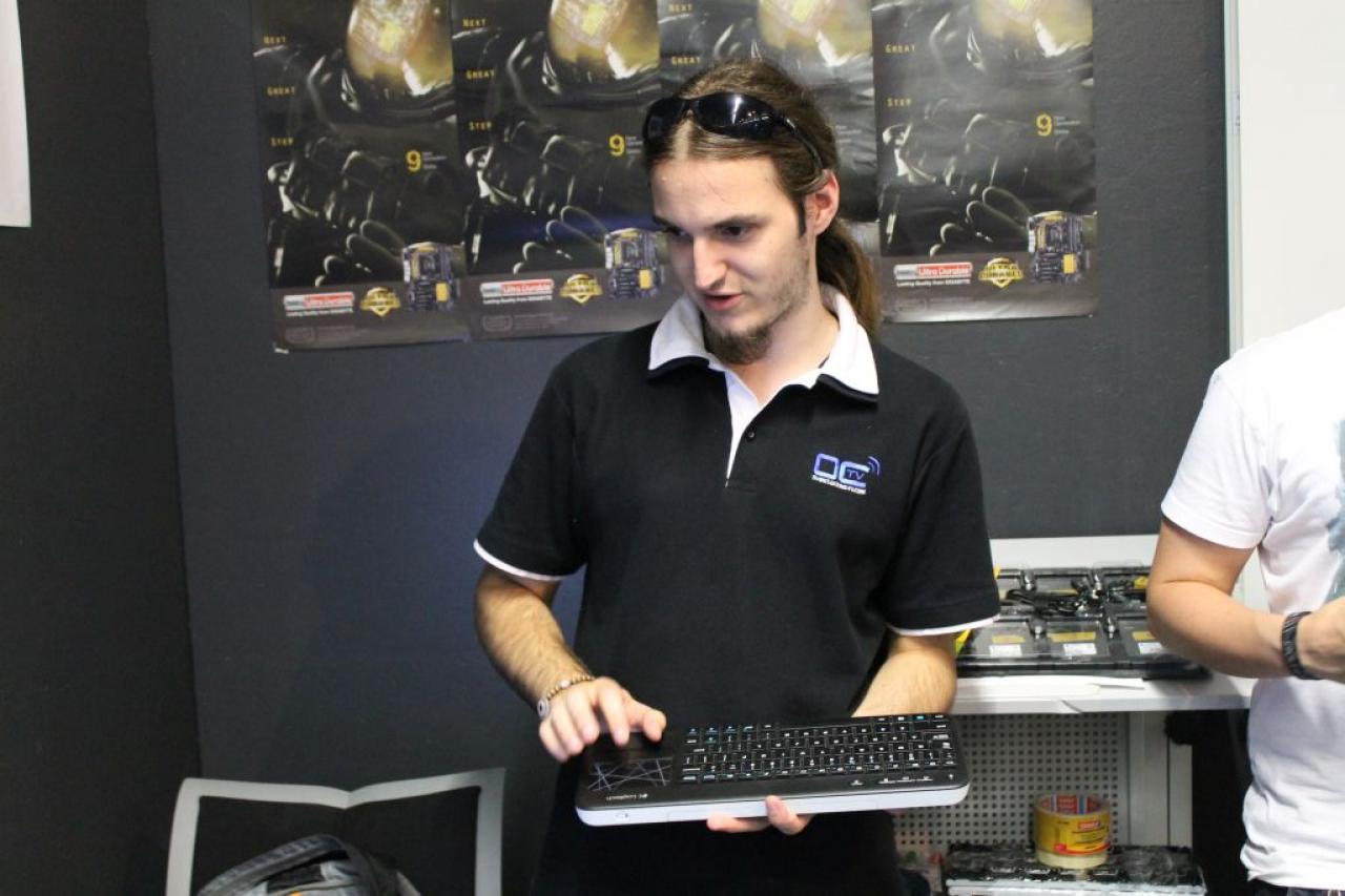 [08/08/2014] Gigabyte EOC 2014: Erste Bilder (38)