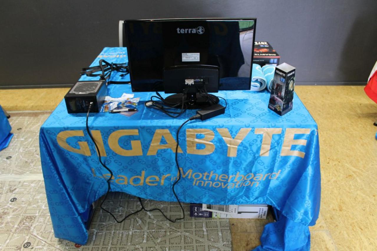 [08/08/2014] Gigabyte EOC 2014: Erste Bilder (40)