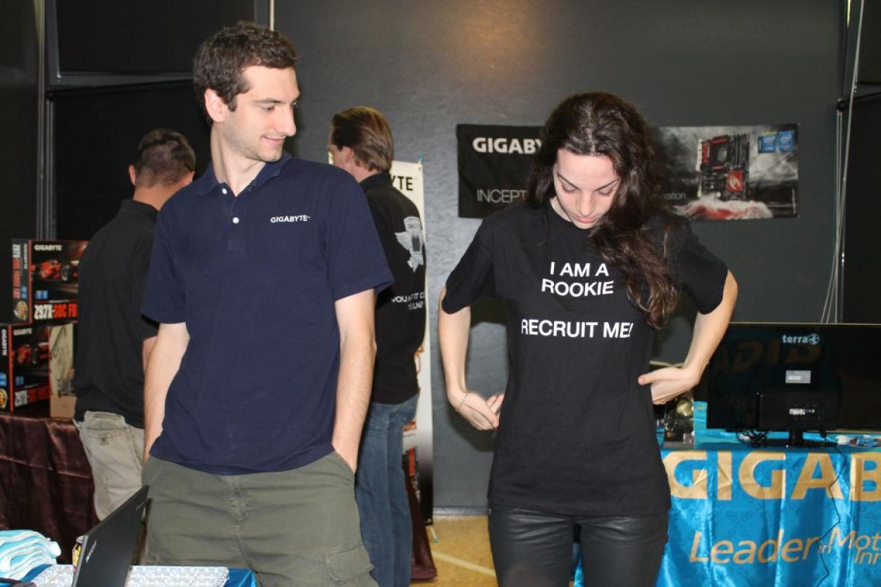 [08/08/2014] Gigabyte EOC 2014: Erste Bilder (47)