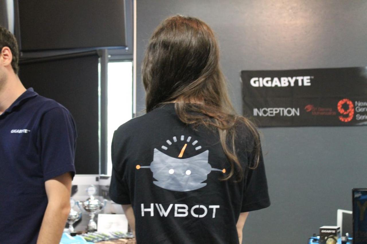[08/08/2014] Gigabyte EOC 2014: Erste Bilder (50)