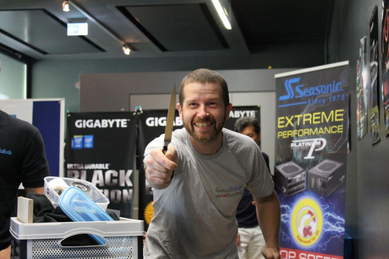 [08/08/2014] Gigabyte EOC 2014: Erste Bilder (53)