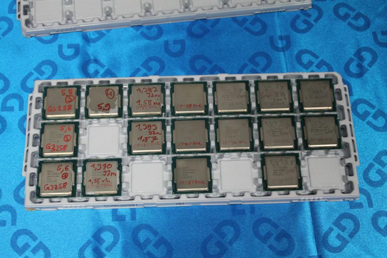 [08/08/2014] Gigabyte EOC 2014: Erste Bilder (54)