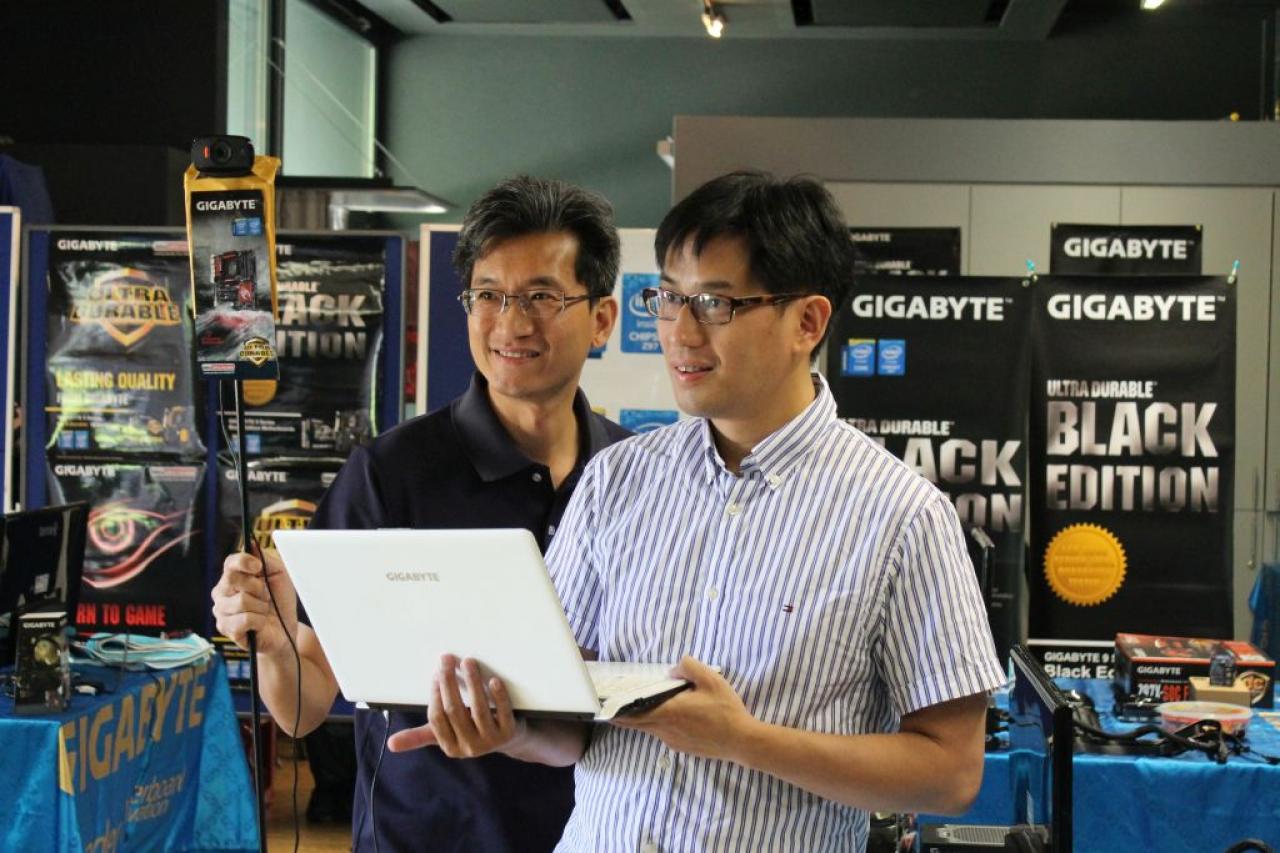 [08/08/2014] Gigabyte EOC 2014: Erste Bilder (56)