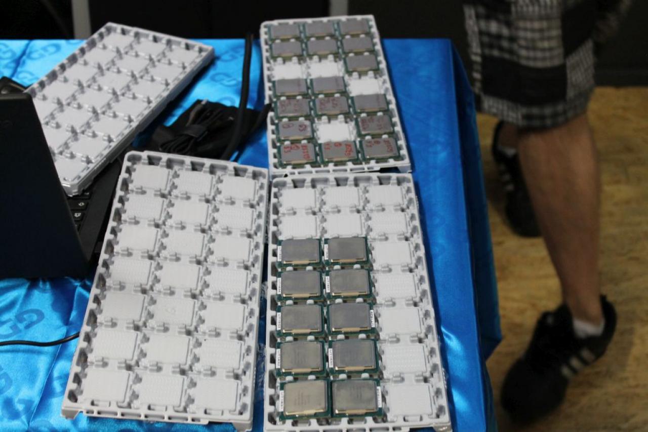 [08/08/2014] Gigabyte EOC 2014: Erste Bilder (57)
