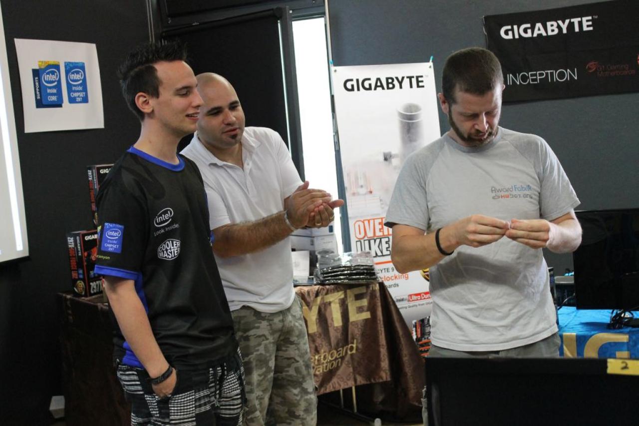 [08/08/2014] Gigabyte EOC 2014: Erste Bilder (60)