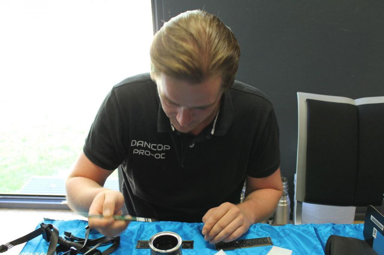 [08/08/2014] Gigabyte EOC 2014: Erste Bilder (69)