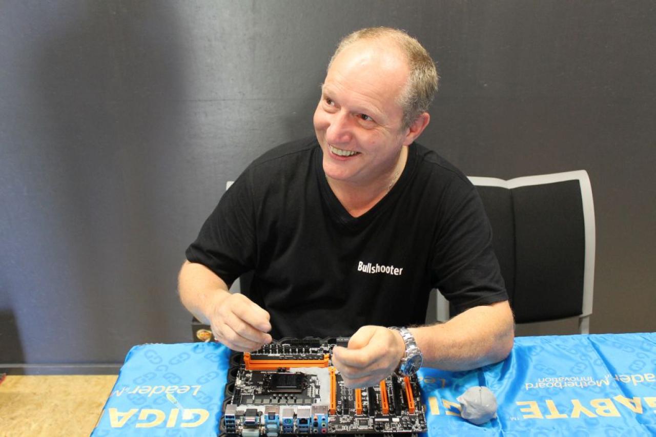 [08/08/2014] Gigabyte EOC 2014: Erste Bilder (72)