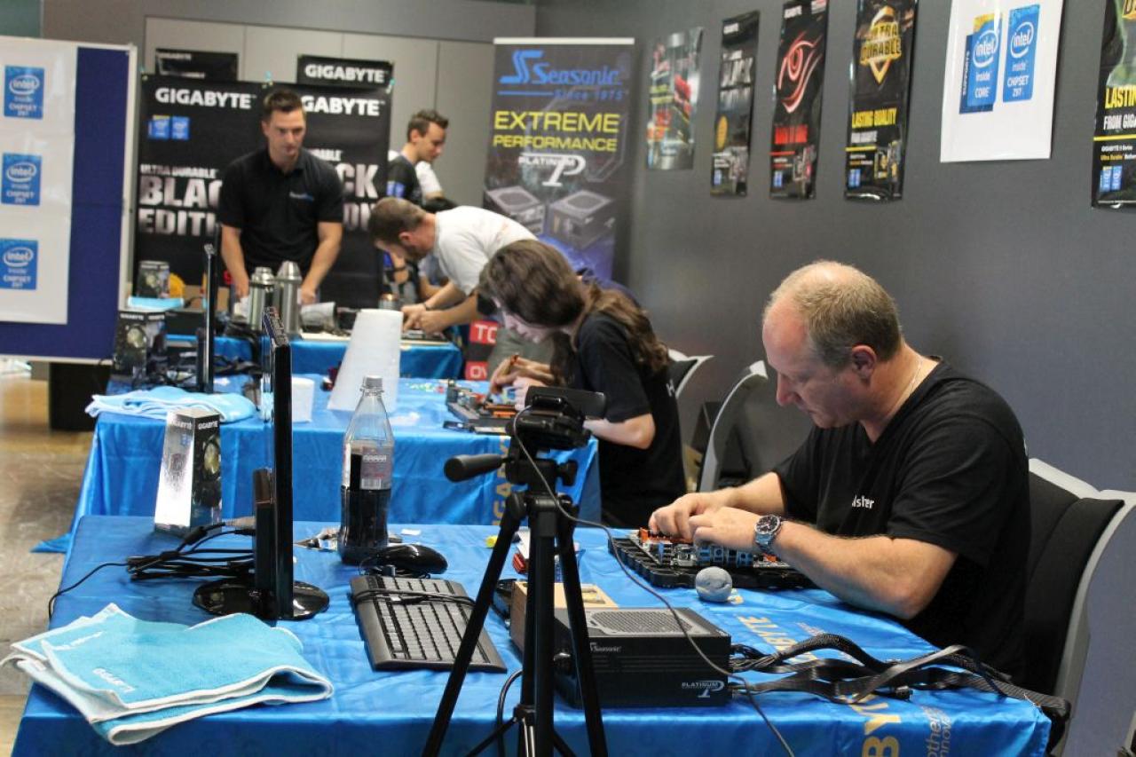 [08/08/2014] Gigabyte EOC 2014: Erste Bilder (81)