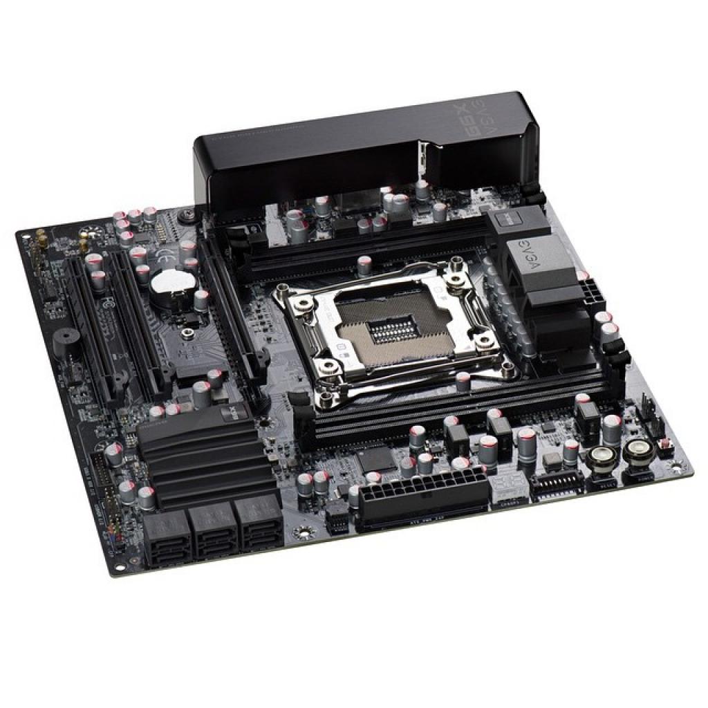 [21/08/2014] Update: EVGA X99 Micro offiziell