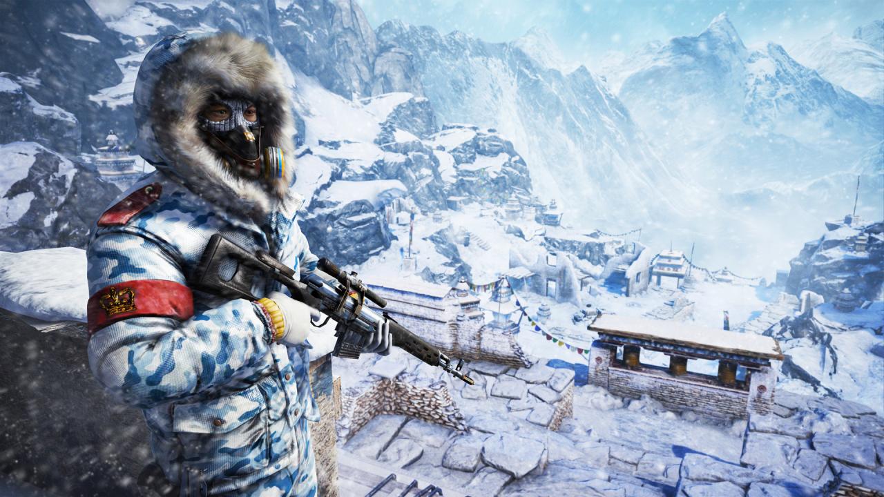 [14/08/2014] Far Cry 4: Screenshots von der Gamescom (1)