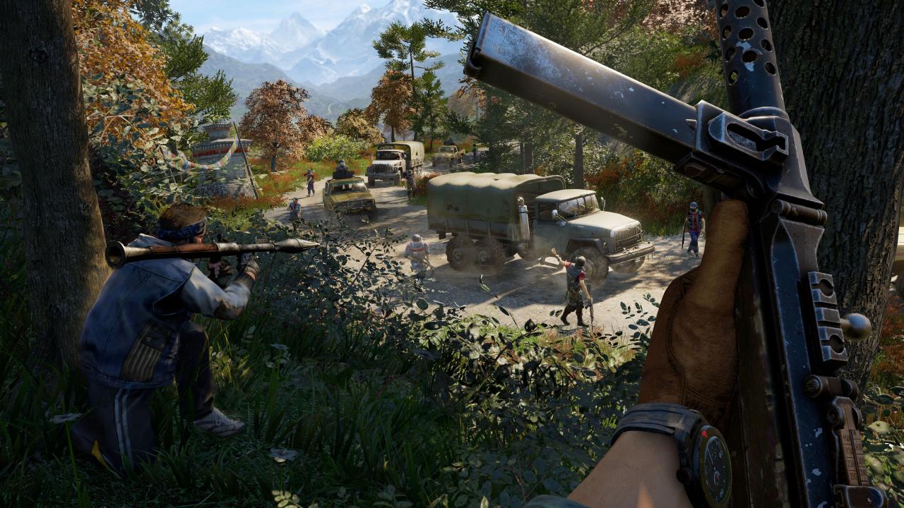 [14/08/2014] Far Cry 4: Screenshots von der Gamescom (3)