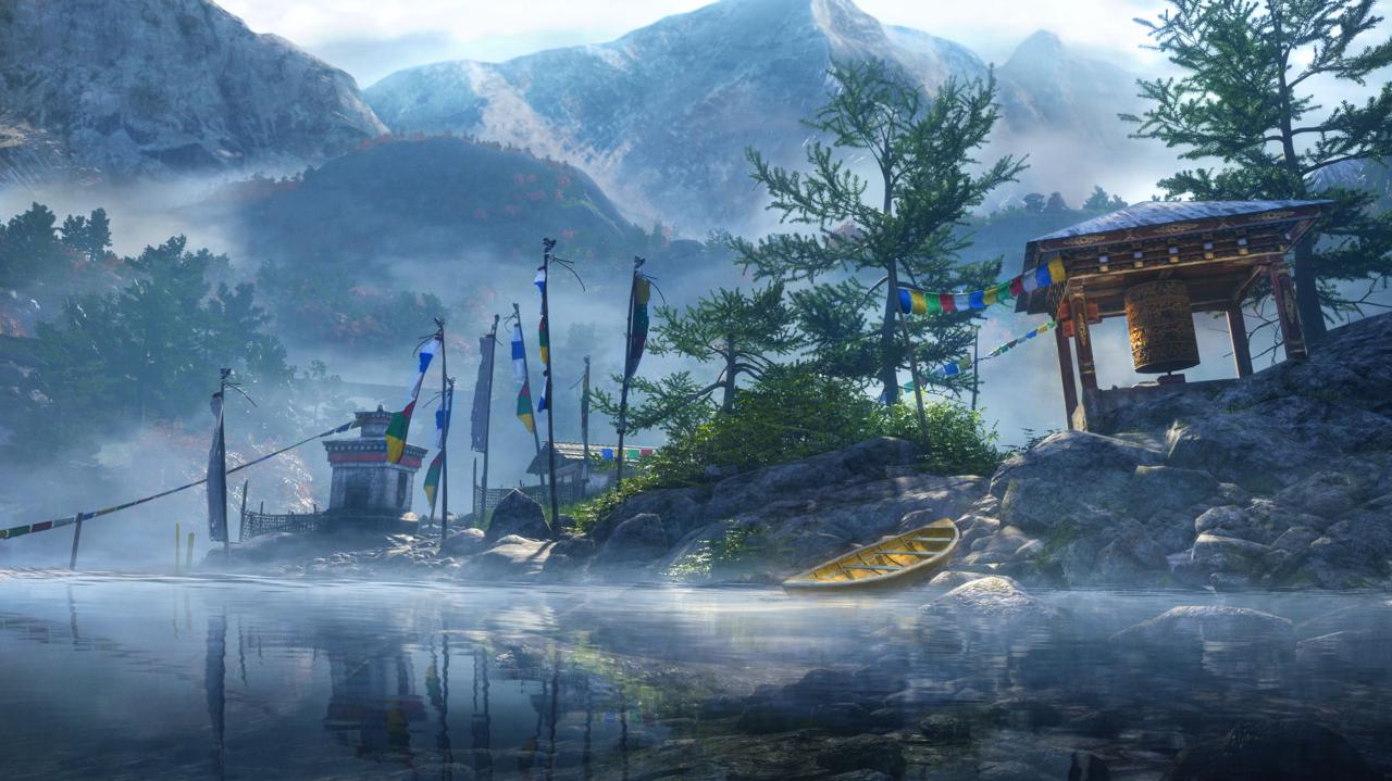 [14/08/2014] Far Cry 4: Screenshots von der Gamescom (5)