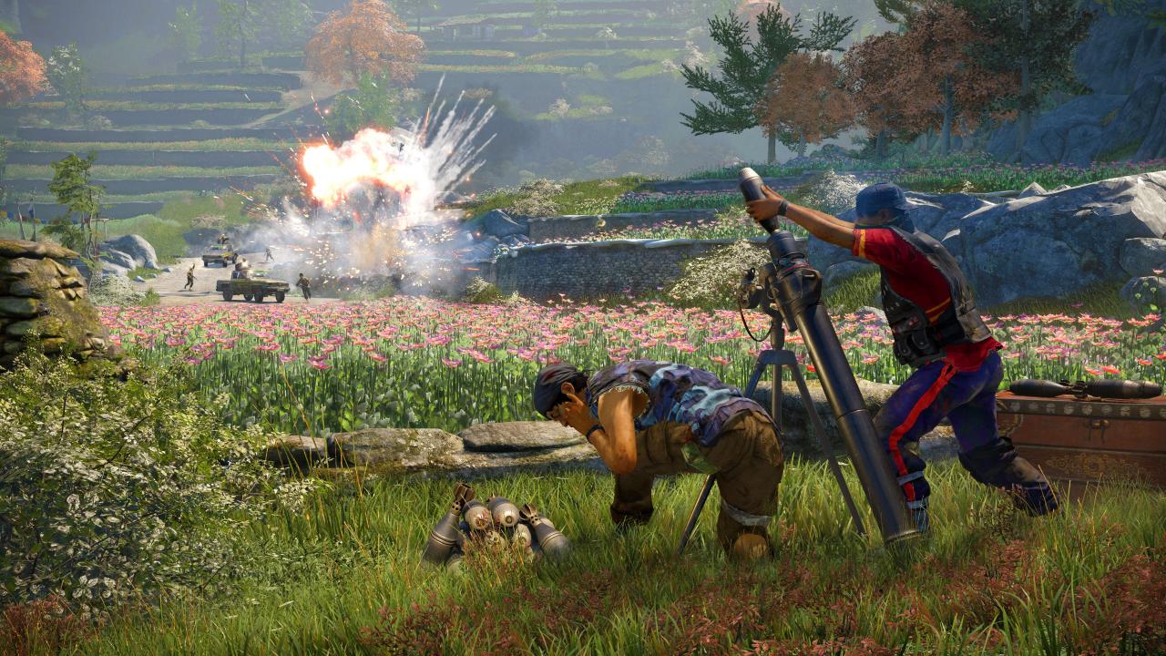 [14/08/2014] Far Cry 4 im PCGH-Techniktest (3)