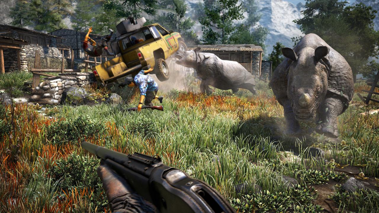 [14/08/2014] Far Cry 4: Screenshots von der Gamescom (8)