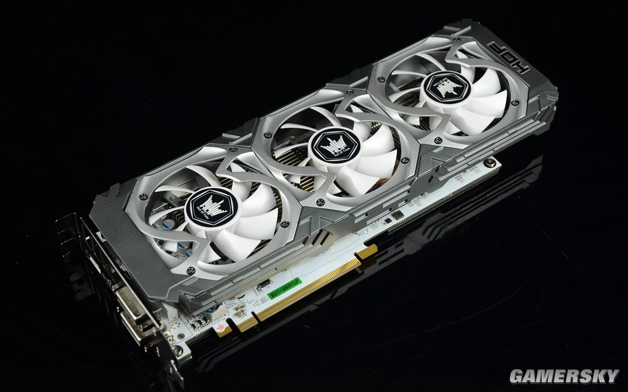 [20/08/2014] Galaxy Geforce GTX 750 Ti HOF: GM107-GPU ohne Spannungserhöhung auf 1.407 MHz übertaktet (3)