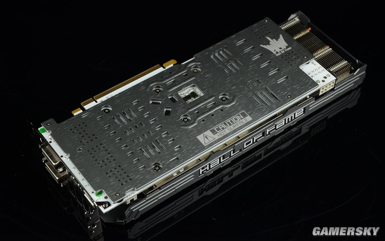[20/08/2014] Galaxy Geforce GTX 750 Ti HOF: GM107-GPU ohne Spannungserhöhung auf 1.407 MHz übertaktet (4)