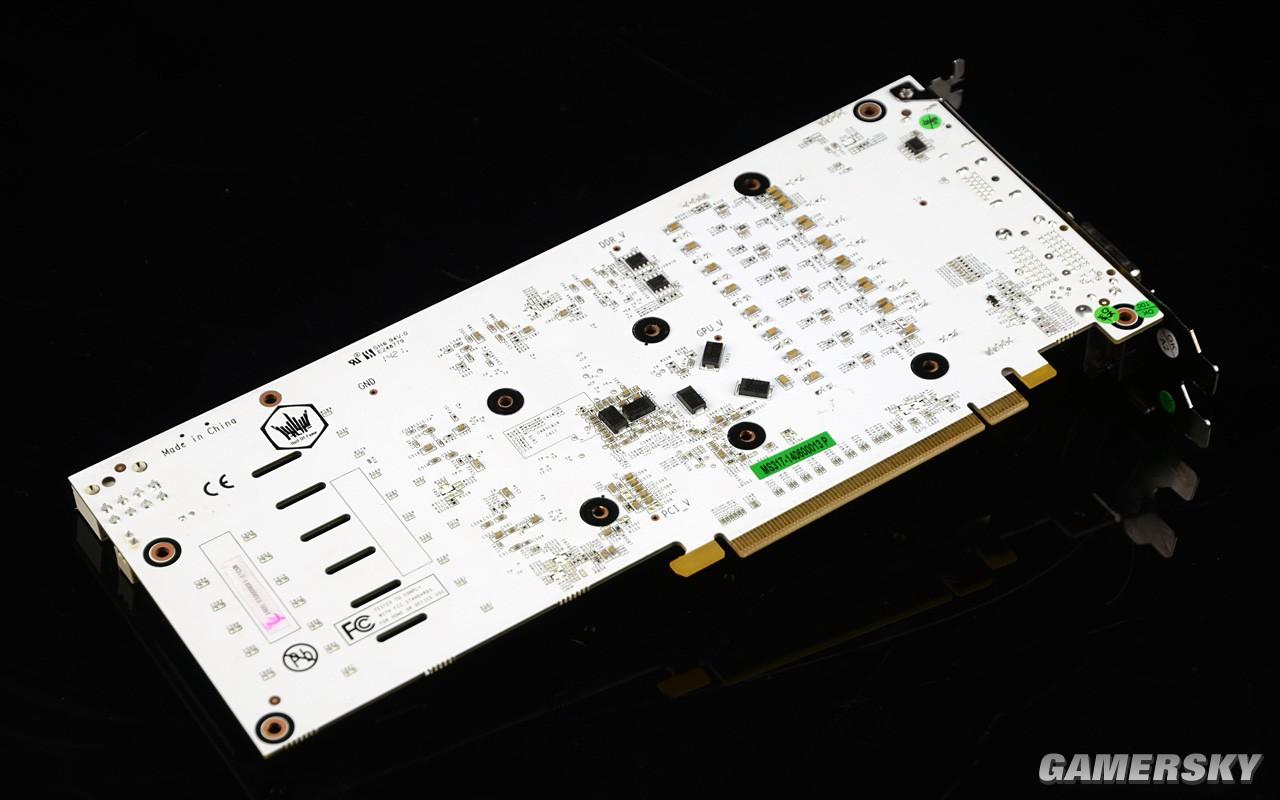 [20/08/2014] Galaxy Geforce GTX 750 Ti HOF: GM107-GPU ohne Spannungserhöhung auf 1.407 MHz übertaktet (5)