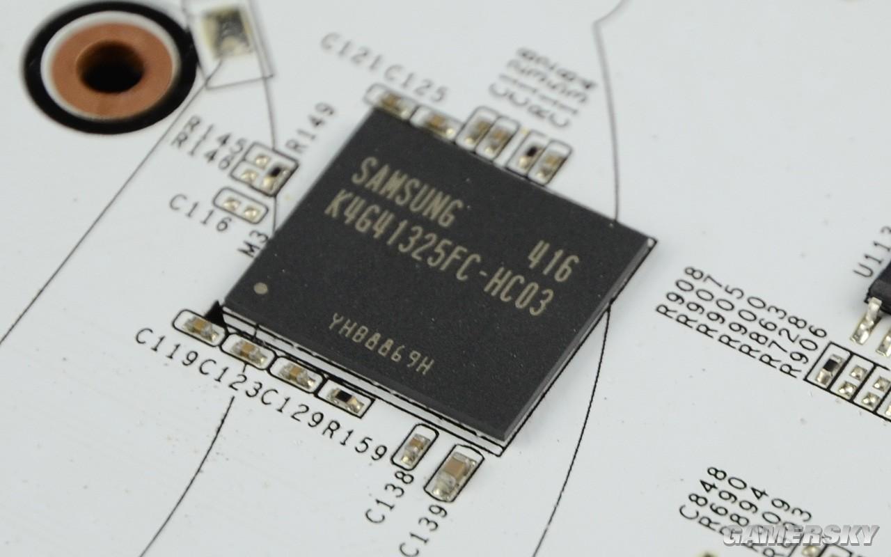 [20/08/2014] Galaxy Geforce GTX 750 Ti HOF: GM107-GPU ohne Spannungserhöhung auf 1.407 MHz übertaktet (8)
