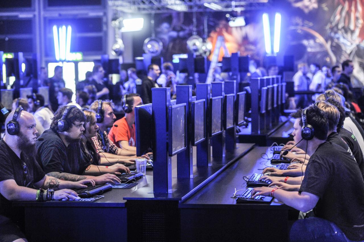 [18/08/2014] Studie zeigt: Manche PC-Nutzer sehen mehr Fps als andere