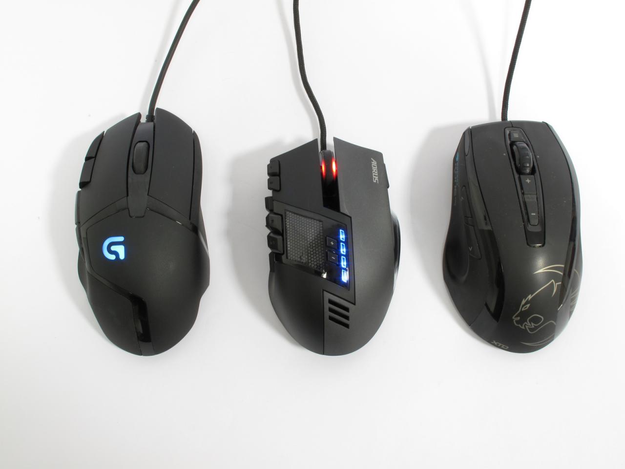 [27/08/2014] Aorus Thunder M7: Die futuristische MMO- und MOBA-Maus im Test (12)