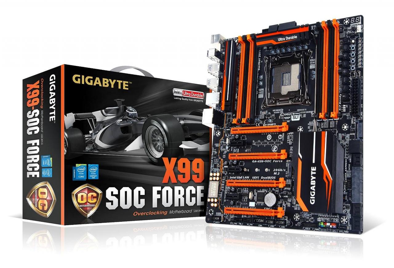 [13/08/2014] Intel Haswell-E: Mainboards mit Sockel 2011-3 nun als Kategorie im PCGH-Preisvergleich, erste Modelle ab 224 Euro